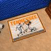 University of Tennessee Ticket Stub Rug - 19in. X 30in.