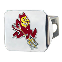 Arizona State University Hitch Cover - 3D Color Emblem