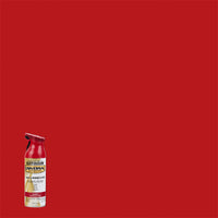 Rust-Oleum Universal Paint & Primer in One Gloss Cardinal Red Spray Paint 12 oz. (Pack of 6)