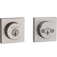 158 RDT 26D SMT RCAL RCS K3 Milan 1-Cyl Deadbolt - Satin Chrome