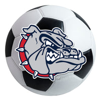 Gonzaga University Soccer Ball Rug - 27in. Diameter