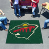 NHL - Minnesota Wild Rug - 5ft. x 6ft.