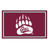 University of Montana 4ft. x 6ft. Plush Area Rug