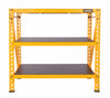 DeWalt 48 in. H X 50 in. W X 18 in. D Yellow Steel Storage Rack