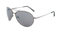 Piranha Aviator Assorted Sunglasses (Pack of 6)