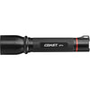 Coast Black Aluminum AA Battery Waterproof Focusing LED Flashlight 629 lm, 8.4 L x 1.8 W in.