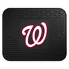 MLB - Washington Nationals Back Seat Car Mat - 14in. x 17in.