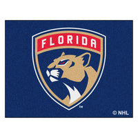 NHL - Florida Panthers Rug - 34 in. x 42.5 in.