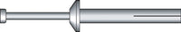 Hillman 1/4 in. Dia. x 2 in. L Zinc Round Head Hammer Drive Anchor 10 pk (Pack of 5)