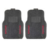 NFL - Tampa Bay Buccaneers 2 Piece Deluxe Car Mat Set