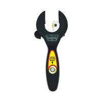 General 1-1/8 in. Tubing Cutter Black 1 pc