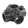 Steel Tek 685-804hc 3/4 Black 4-Socket Cross