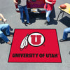 University of Utah Rug - 5ft. x 6ft.