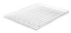 InterDesign 68780 12" X 14.25" X 1.5" Clear Plastic Forma 2 Drainboard