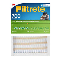 Filtete 16 in. W X 24 in. H X 1 in. D Fiberglass 8 MERV Pleated Air Filter 1 pk (Pack of 4)