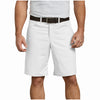 Dickies Men's Painter's Shorts 40 in. White