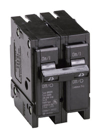 Eaton 25 amps Plug In 2-Pole Circuit Breaker