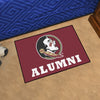 Florida State University Alumni Rug - 19in. X 30in.