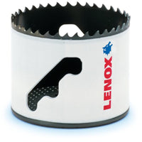 Lenox Speed Slot 3 in. Dia. x 1.5 in. L Bi-Metal Hole Saw 1 pc.