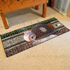 MLB - San Diego Padres Camo Baseball Runner Rug - 30in. x 72in.