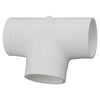 Charlotte Pipe Schedule 40 1-1/4 in. Slip X 1-1/4 in. D Slip PVC Tee 1 pk