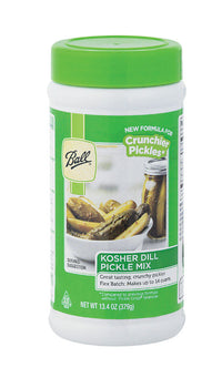 Ball Kosher Dill Pickle Mix 13.4 oz 1 pk