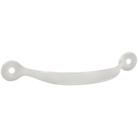 National Hardware - V200 4-3/4" Pull - White