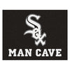 MLB - Chicago White Sox Man Cave Rug - 34 in. x 42.5 in.