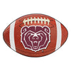 Missouri State University Football Rug - 20.5in. x 32.5in.