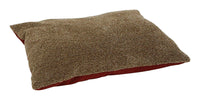 Petmate Assorted Polyester Pet Bed Pillow 6 in. H X 36 in. W X 27 in. L