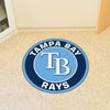 MLB - Tampa Bay Rays Roundel Rug - 27in. Diameter