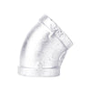 BK Products 3/4 in. FPT  x 3/4 in. Dia. FPT Galvanized Malleable Iron Elbow