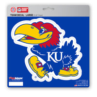 University of Kansas Large Decal Sticker