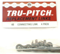 Tru-Pitch Daido Steel Roller Chain