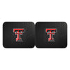 Texas Tech University Back Seat Car Mats - 2 Piece Set