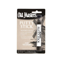 Old Masters Deep Brown Putty Stick 0.5 oz