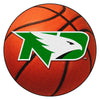 University of North Dakota Basketball Rug - 27in. Diameter