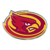 Iowa State Cyclones Heavy Duty Aluminum Color Emblem