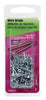 Hillman 18 Ga. x 5/8 in. L Galvanized Steel Brad Nails 1 pk 1.75 oz. (Pack of 6)