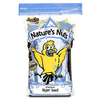 Nature's Nuts Premium Assorted Species Nyjer Seed Wild Bird Food 50 lb