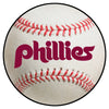 MLB - Philadelphia Phillies Retro Collection Baseball Rug - 27in. Diameter - (1987)