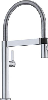 Blanco Blancoculina Mini Pull Down - Classic Steel