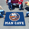 NHL - New York Islanders Man Cave Rug - 5ft. x 6ft.