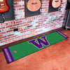 University of Washington Putting Green Mat - 1.5ft. x 6ft.