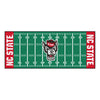 North Carolina State University Wolfpack Field Runner Mat - 30in. x 72in.