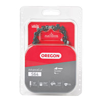 Oregon AdvanceCut S64 18 in. 64 links Chainsaw Chain