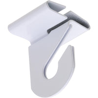 V156 Suspended Ceiling Hook 2/pk - White