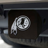 NFL - Washington Redskins  Black Metal Hitch Cover