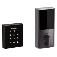 954OBN ZW500 15 RCAL RCS Z-Wave Obsidian Deadbolt - Satin Nickel