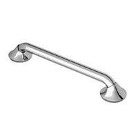 CHROME 12" DESIGNER GRAB BAR